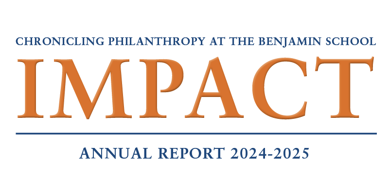 IMPACT Fall 2025 Logo